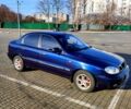 Синій Деу Ланос, об'ємом двигуна 1.5 л та пробігом 77 тис. км за 2900 $, фото 2 на Automoto.ua