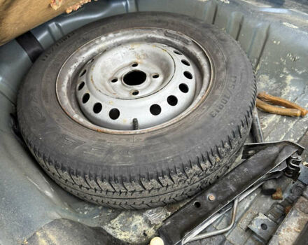 Синий Дэу Ланос, объемом двигателя 1.5 л и пробегом 180 тыс. км за 2500 $, фото 23 на Automoto.ua