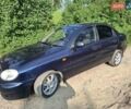 Синий Дэу Ланос, объемом двигателя 1.5 л и пробегом 183 тыс. км за 2500 $, фото 8 на Automoto.ua
