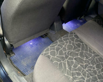 Синий Дэу Ланос, объемом двигателя 1.5 л и пробегом 329 тыс. км за 2400 $, фото 8 на Automoto.ua