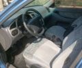 Синий Дэу Ланос, объемом двигателя 1.6 л и пробегом 33 тыс. км за 2500 $, фото 4 на Automoto.ua