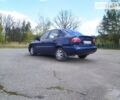 Синий Дэу Ланос, объемом двигателя 1.5 л и пробегом 131 тыс. км за 2800 $, фото 5 на Automoto.ua