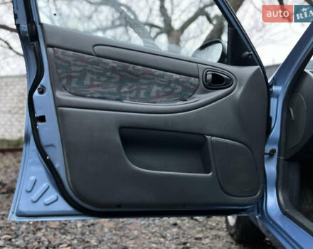 Синий Дэу Ланос, объемом двигателя 1.6 л и пробегом 107 тыс. км за 2999 $, фото 15 на Automoto.ua