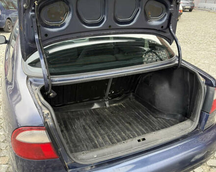 Синий Дэу Ланос, объемом двигателя 1.5 л и пробегом 180 тыс. км за 2500 $, фото 22 на Automoto.ua