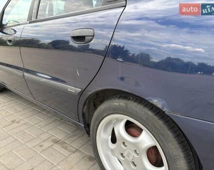 Синій Деу Ланос, об'ємом двигуна 1.5 л та пробігом 173 тис. км за 2700 $, фото 20 на Automoto.ua