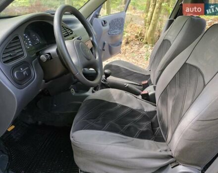 Дэу Ланос 2003 в Львове на Automoto.ua Синий Дэу Ланос, объемом двигателя 1.5 л и пробегом 109 тыс. км за 2400 $, фото 8 на Automoto.ua
