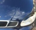 Синий Дэу Ланос, объемом двигателя 1.5 л и пробегом 152 тыс. км за 3000 $, фото 3 на Automoto.ua