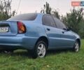 Синий Дэу Ланос, объемом двигателя 1.6 л и пробегом 175 тыс. км за 2350 $, фото 12 на Automoto.ua