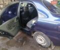 Синий Дэу Ланос, объемом двигателя 1.5 л и пробегом 235 тыс. км за 2100 $, фото 5 на Automoto.ua