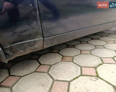 Синій Деу Ланос, об'ємом двигуна 1.5 л та пробігом 250 тис. км за 2100 $, фото 3 на Automoto.ua