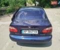Синий Дэу Ланос, объемом двигателя 1.5 л и пробегом 235 тыс. км за 2100 $, фото 3 на Automoto.ua