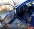 Синий Дэу Ланос, объемом двигателя 1.5 л и пробегом 317 тыс. км за 2200 $, фото 3 на Automoto.ua