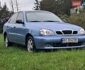 Синий Дэу Ланос, объемом двигателя 1.6 л и пробегом 175 тыс. км за 2350 $, фото 5 на Automoto.ua