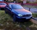 Синий Дэу Ланос, объемом двигателя 1.5 л и пробегом 0 тыс. км за 1700 $, фото 1 на Automoto.ua