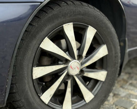 Синий Дэу Ланос, объемом двигателя 1.5 л и пробегом 180 тыс. км за 2500 $, фото 12 на Automoto.ua