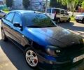 Синий Дэу Ланос, объемом двигателя 1.6 л и пробегом 275 тыс. км за 3500 $, фото 1 на Automoto.ua