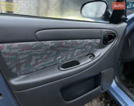 Синий Дэу Ланос, объемом двигателя 1.6 л и пробегом 107 тыс. км за 2999 $, фото 14 на Automoto.ua