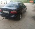 Синий Дэу Ланос, объемом двигателя 1.5 л и пробегом 70 тыс. км за 2900 $, фото 11 на Automoto.ua