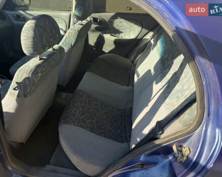 Синий Дэу Ланос, объемом двигателя 0 л и пробегом 666 тыс. км за 875 $, фото 11 на Automoto.ua