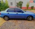 Синий Дэу Ланос, объемом двигателя 1.6 л и пробегом 268 тыс. км за 2300 $, фото 9 на Automoto.ua