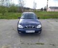 Синий Дэу Ланос, объемом двигателя 1.5 л и пробегом 131 тыс. км за 2800 $, фото 10 на Automoto.ua