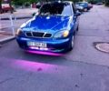 Синий Дэу Ланос, объемом двигателя 1.3 л и пробегом 250 тыс. км за 2220 $, фото 1 на Automoto.ua
