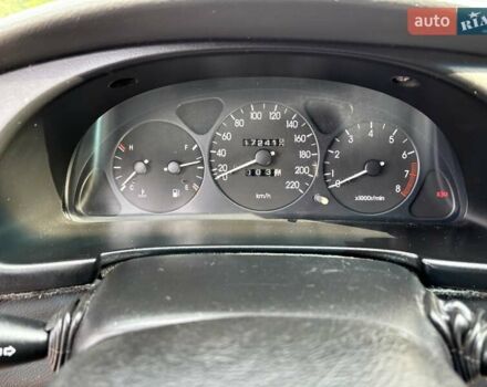 Синій Деу Ланос, об'ємом двигуна 1.5 л та пробігом 173 тис. км за 2700 $, фото 9 на Automoto.ua