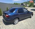Синий Дэу Ланос, объемом двигателя 1.5 л и пробегом 183 тыс. км за 2500 $, фото 2 на Automoto.ua
