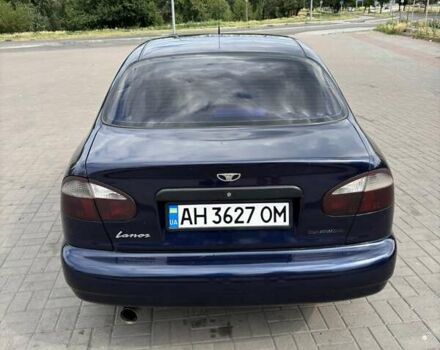Синій Деу Ланос, об'ємом двигуна 1.5 л та пробігом 173 тис. км за 2700 $, фото 4 на Automoto.ua