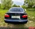 Синий Дэу Ланос, объемом двигателя 1.5 л и пробегом 150 тыс. км за 2800 $, фото 3 на Automoto.ua