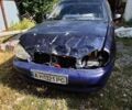 Синий Дэу Ланос, объемом двигателя 1.5 л и пробегом 94 тыс. км за 700 $, фото 1 на Automoto.ua