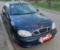 Синій Деу Ланос, об'ємом двигуна 1.5 л та пробігом 101 тис. км за 3000 $, фото 1 на Automoto.ua