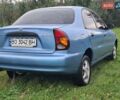 Синий Дэу Ланос, объемом двигателя 1.6 л и пробегом 175 тыс. км за 2350 $, фото 14 на Automoto.ua