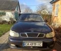 Синий Дэу Ланос, объемом двигателя 1.5 л и пробегом 152 тыс. км за 3000 $, фото 9 на Automoto.ua