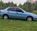 Синий Дэу Ланос, объемом двигателя 1.6 л и пробегом 175 тыс. км за 2350 $, фото 18 на Automoto.ua