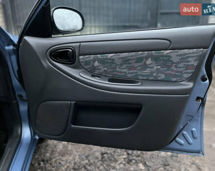 Синий Дэу Ланос, объемом двигателя 1.6 л и пробегом 107 тыс. км за 2999 $, фото 23 на Automoto.ua