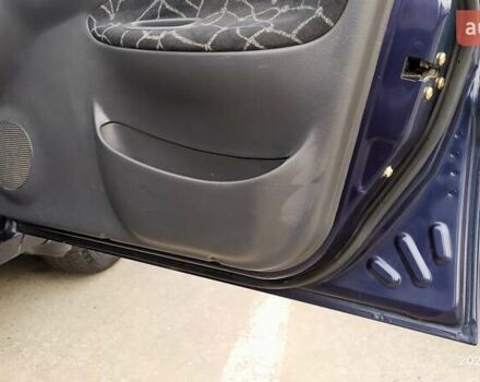 Синій Деу Ланос, об'ємом двигуна 1.5 л та пробігом 250 тис. км за 3500 $, фото 2 на Automoto.ua