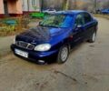 Синий Дэу Ланос, объемом двигателя 1.6 л и пробегом 0 тыс. км за 1900 $, фото 3 на Automoto.ua