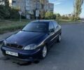 Синій Деу Ланос, об'ємом двигуна 1.6 л та пробігом 347 тис. км за 2400 $, фото 3 на Automoto.ua
