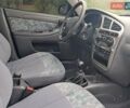 Синий Дэу Ланос, объемом двигателя 1.6 л и пробегом 175 тыс. км за 2350 $, фото 32 на Automoto.ua