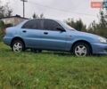 Синий Дэу Ланос, объемом двигателя 1.6 л и пробегом 175 тыс. км за 2350 $, фото 16 на Automoto.ua