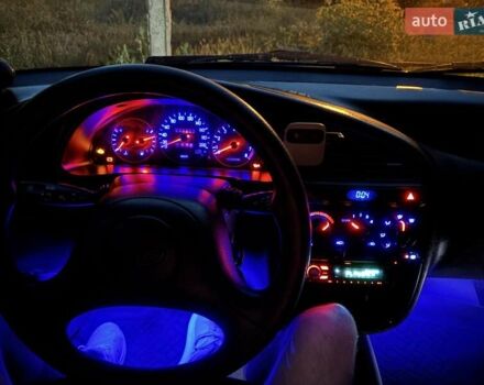 Синій Деу Ланос, об'ємом двигуна 1.5 л та пробігом 173 тис. км за 2700 $, фото 17 на Automoto.ua