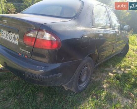 Синій Деу Ланос, об'ємом двигуна 1.5 л та пробігом 1 тис. км за 1800 $, фото 2 на Automoto.ua