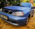 Синий Дэу Ланос, объемом двигателя 1.6 л и пробегом 268 тыс. км за 2300 $, фото 8 на Automoto.ua