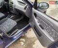 Синий Дэу Ланос, объемом двигателя 1.5 л и пробегом 195 тыс. км за 1350 $, фото 3 на Automoto.ua