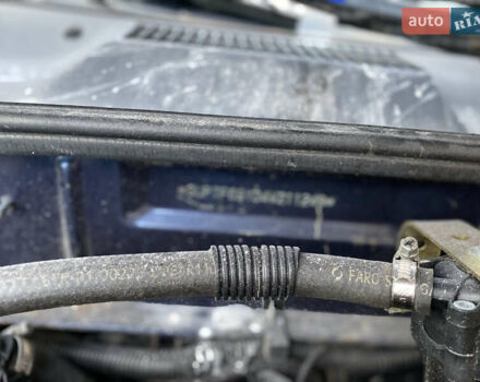 Синий Дэу Ланос, объемом двигателя 1.5 л и пробегом 197 тыс. км за 2550 $, фото 14 на Automoto.ua