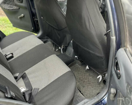 Синий Дэу Ланос, объемом двигателя 1.5 л и пробегом 220 тыс. км за 2300 $, фото 16 на Automoto.ua