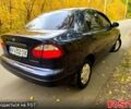 Дэу Ланос 2004 в Харькове на Automoto.ua Синий Дэу Ланос, объемом двигателя 1.5 л и пробегом 154 тыс. км за 2450 $, фото 1 на Automoto.ua