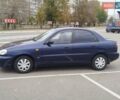 Синий Дэу Ланос, объемом двигателя 1.5 л и пробегом 166 тыс. км за 2700 $, фото 4 на Automoto.ua