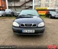 Синий Дэу Ланос, объемом двигателя 1.5 л и пробегом 180 тыс. км за 2100 $, фото 1 на Automoto.ua